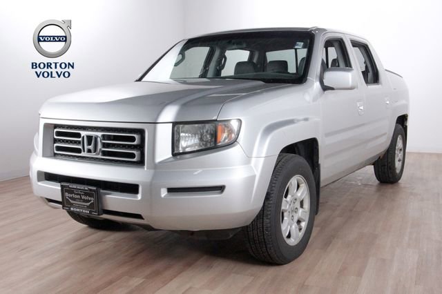 Used 2007 Honda Ridgeline RTS