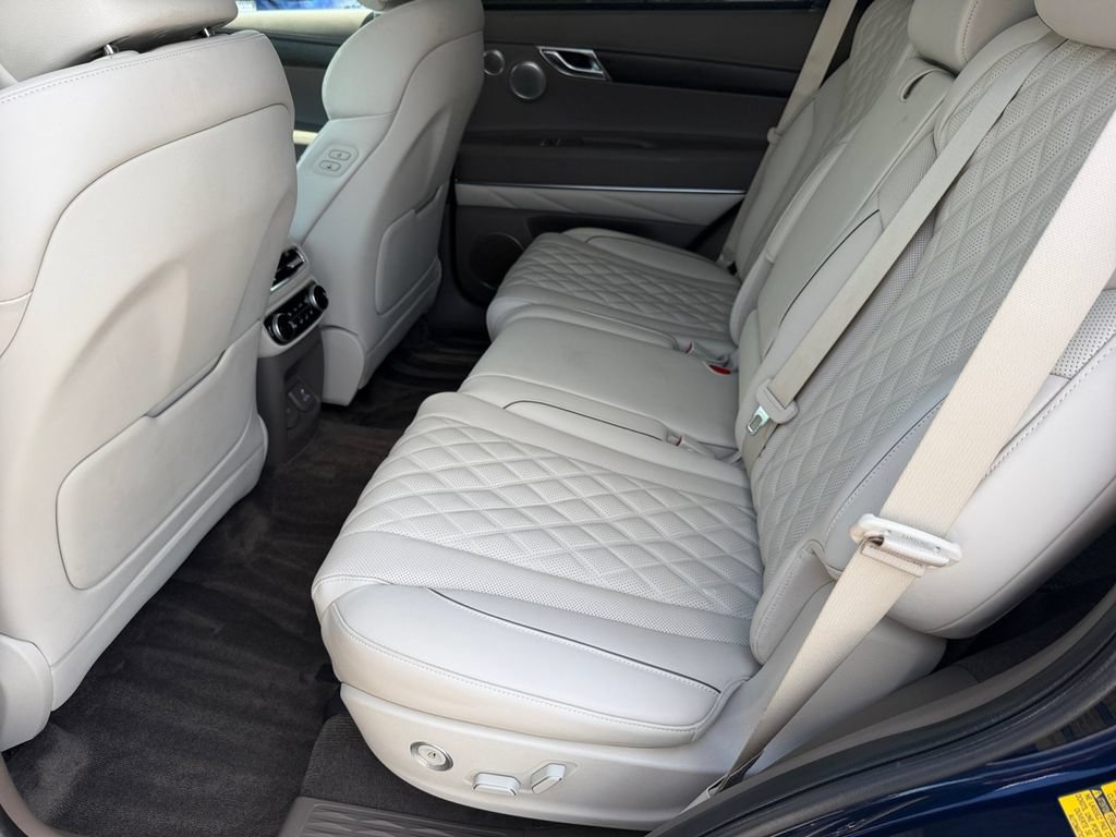 Used 2024 Genesis GV80 3.5T w/ Prestige Package AWD/4WD image 14