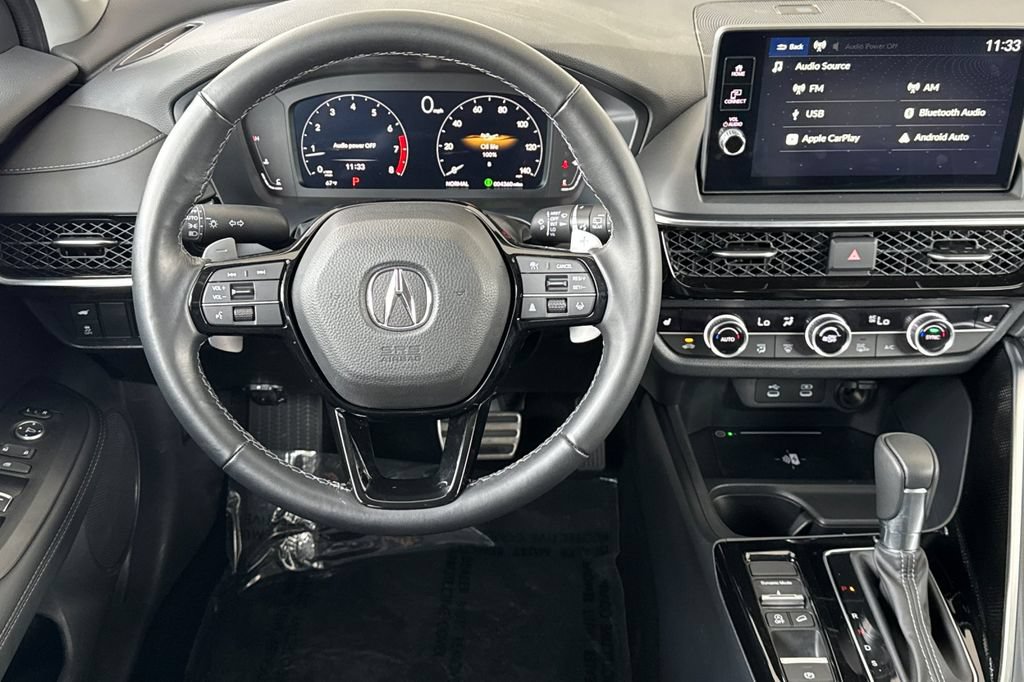 Certified 2025 Acura ADX AWD image 18