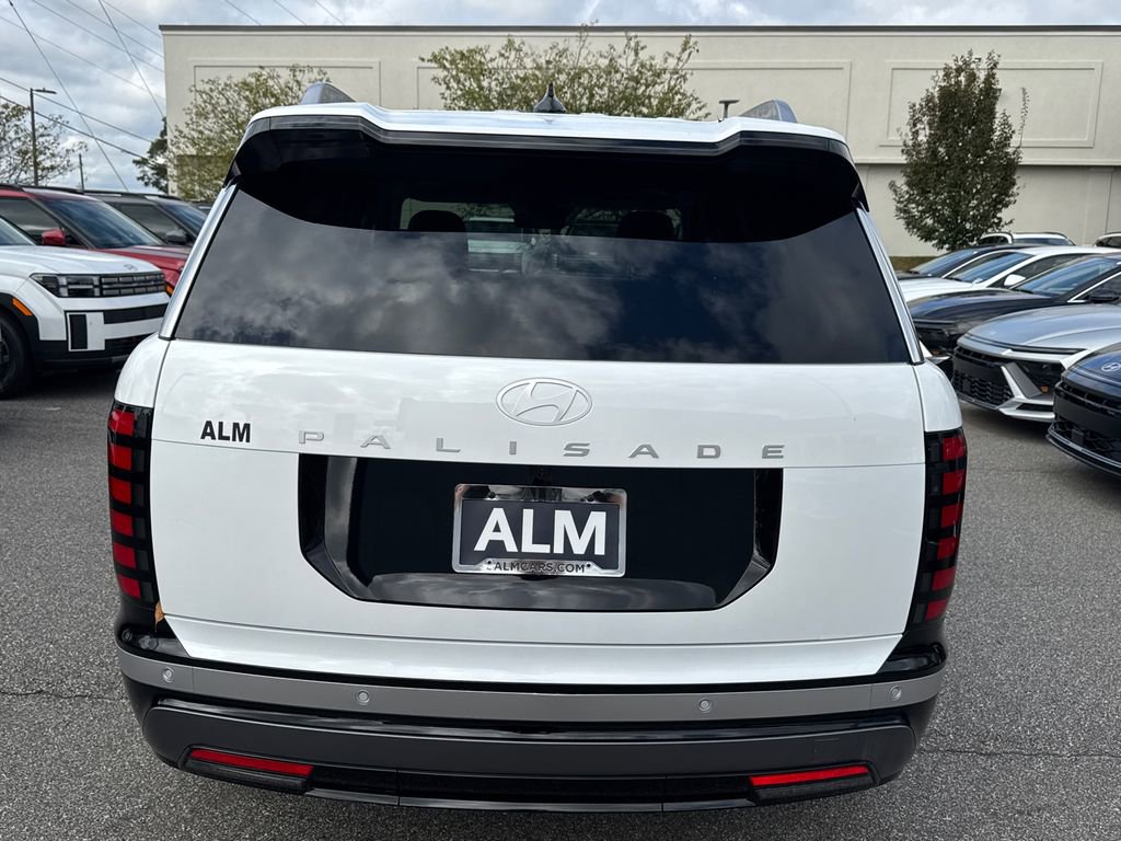 New 2026 Hyundai Palisade Limited video 4