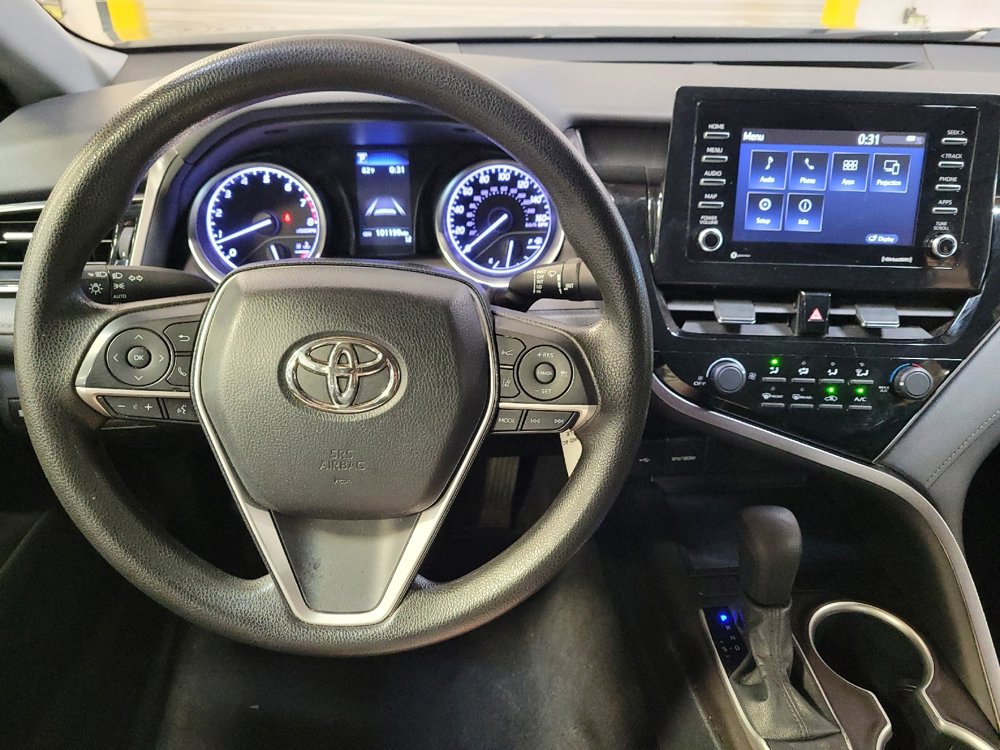 Used 2021 Toyota Camry LE FWD image 22