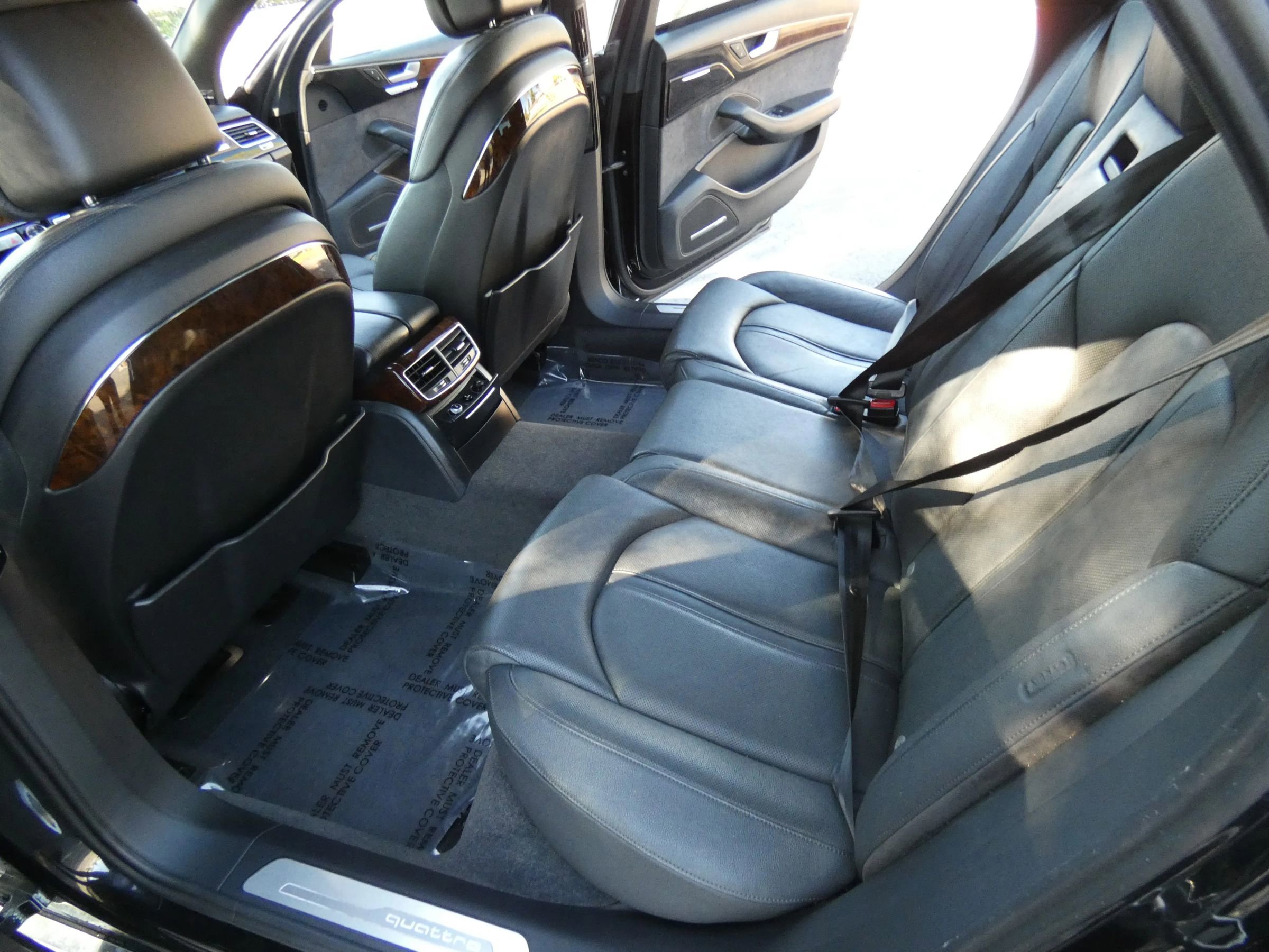 Used 2015 Audi A8 L 4.0T image 51