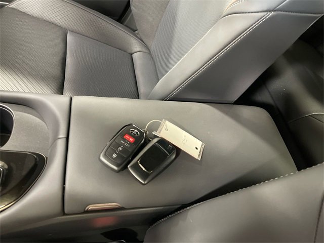 New 2026 Toyota Crown Platinum image 21