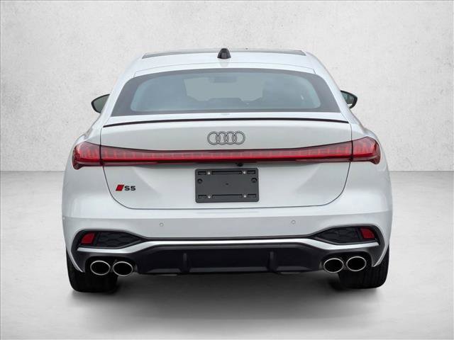 New 2025 Audi S5 Premium Plus image 8