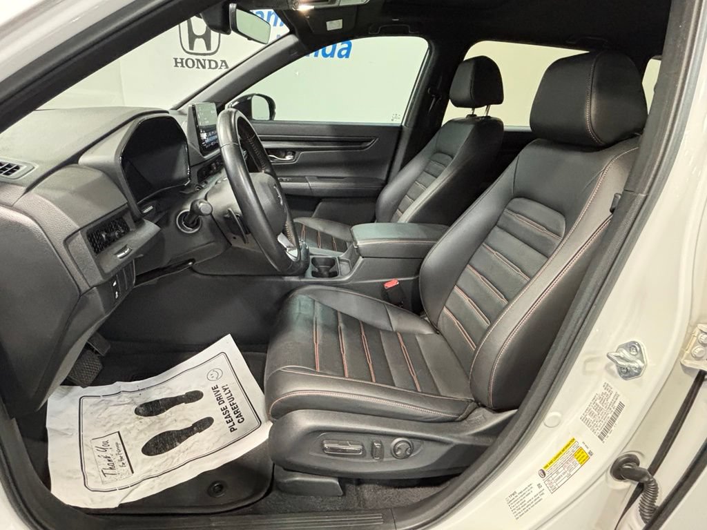 Certified 2025 Honda CR-V Sport-L image 11