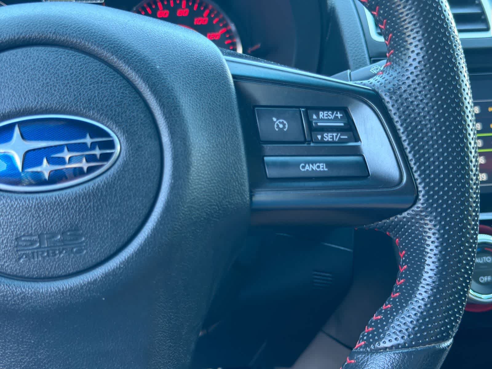 Used 2016 Subaru WRX STI AWD/4WD image 25