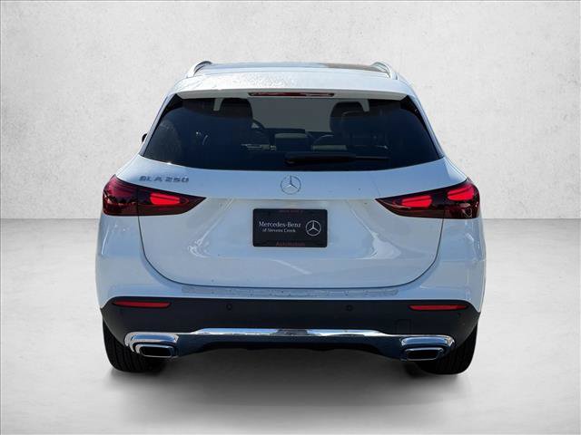 New 2026 Mercedes-Benz GLA 250 image 8