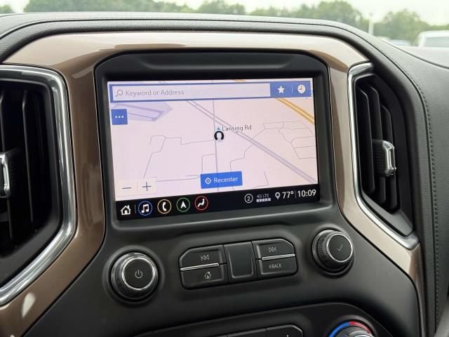 Used 2020 Chevrolet Silverado 1500 High Country w/ Technology Package AWD/4WD image 29