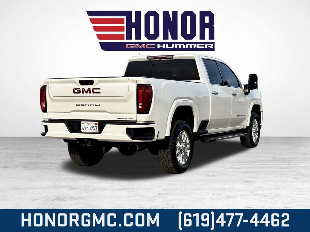 Used 2023 GMC Sierra 2500 Denali image 3