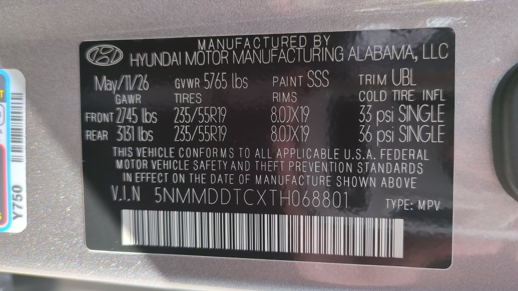 New 2026 Genesis GV70 3.5T Sport Advanced AWD/4WD image 29