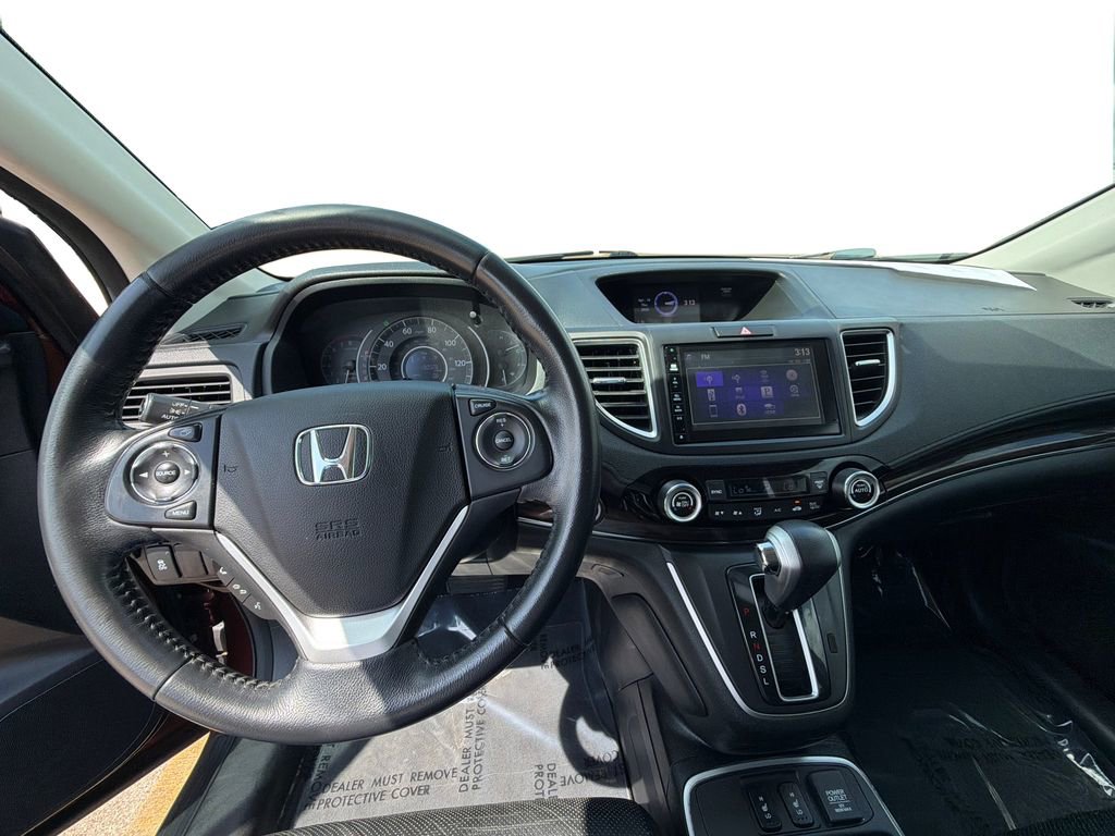 Used 2015 Honda CR-V EX-L image 22