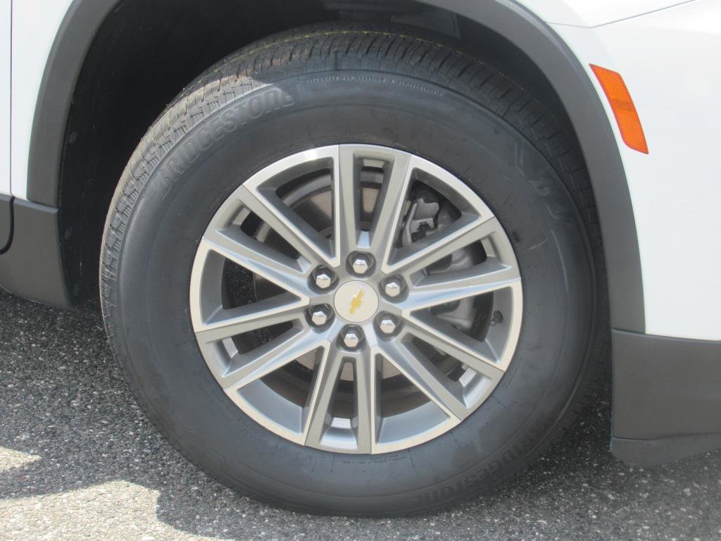 Certified 2023 Chevrolet Traverse LT image 7