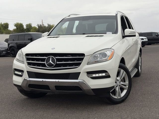 Used 2013 Mercedes-Benz ML 350 4MATIC image 3