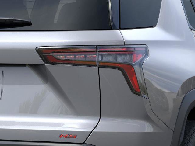 New 2026 Chevrolet Equinox RS FWD image 11