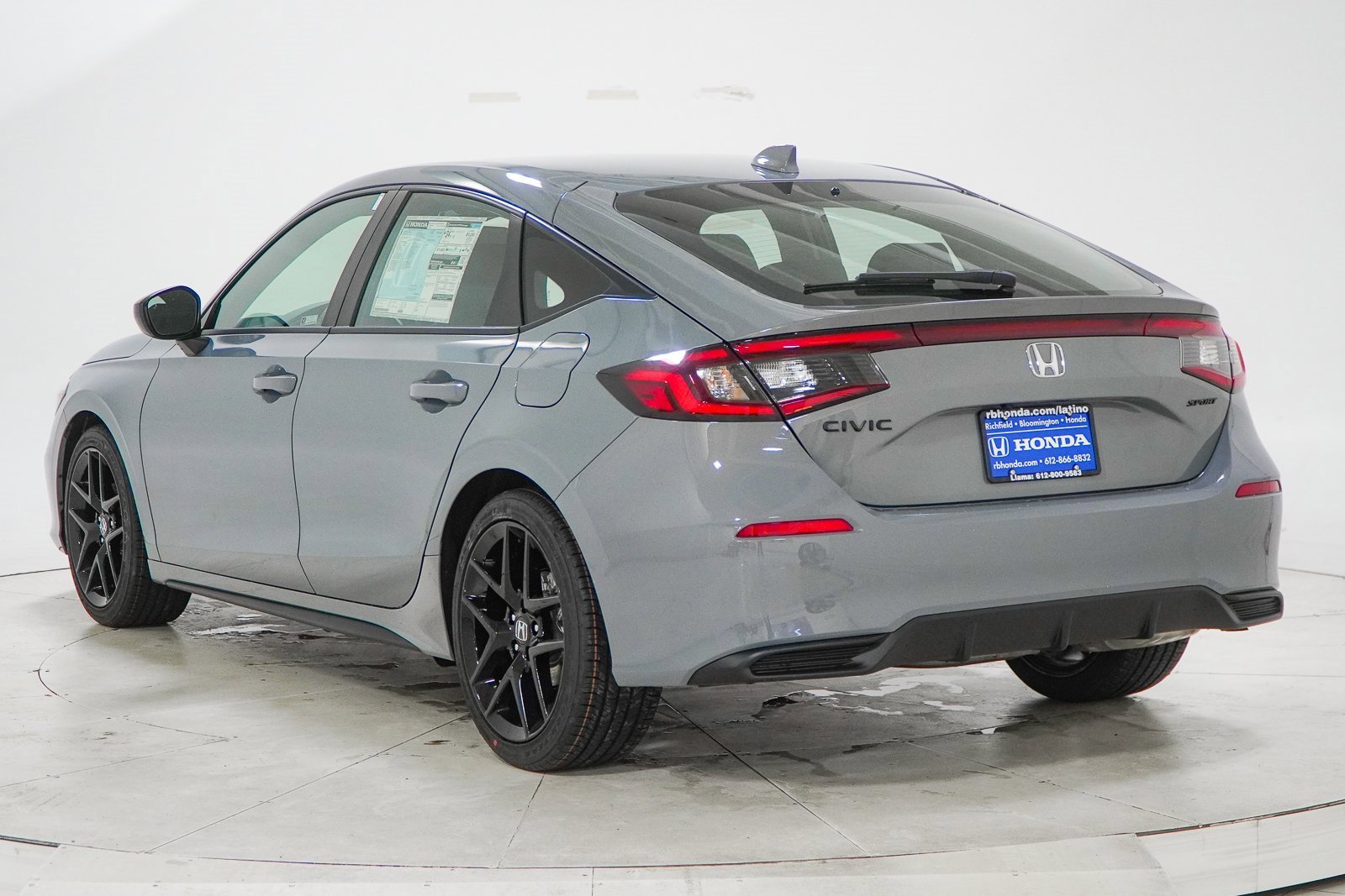 New 2026 Honda Civic Sport image 6