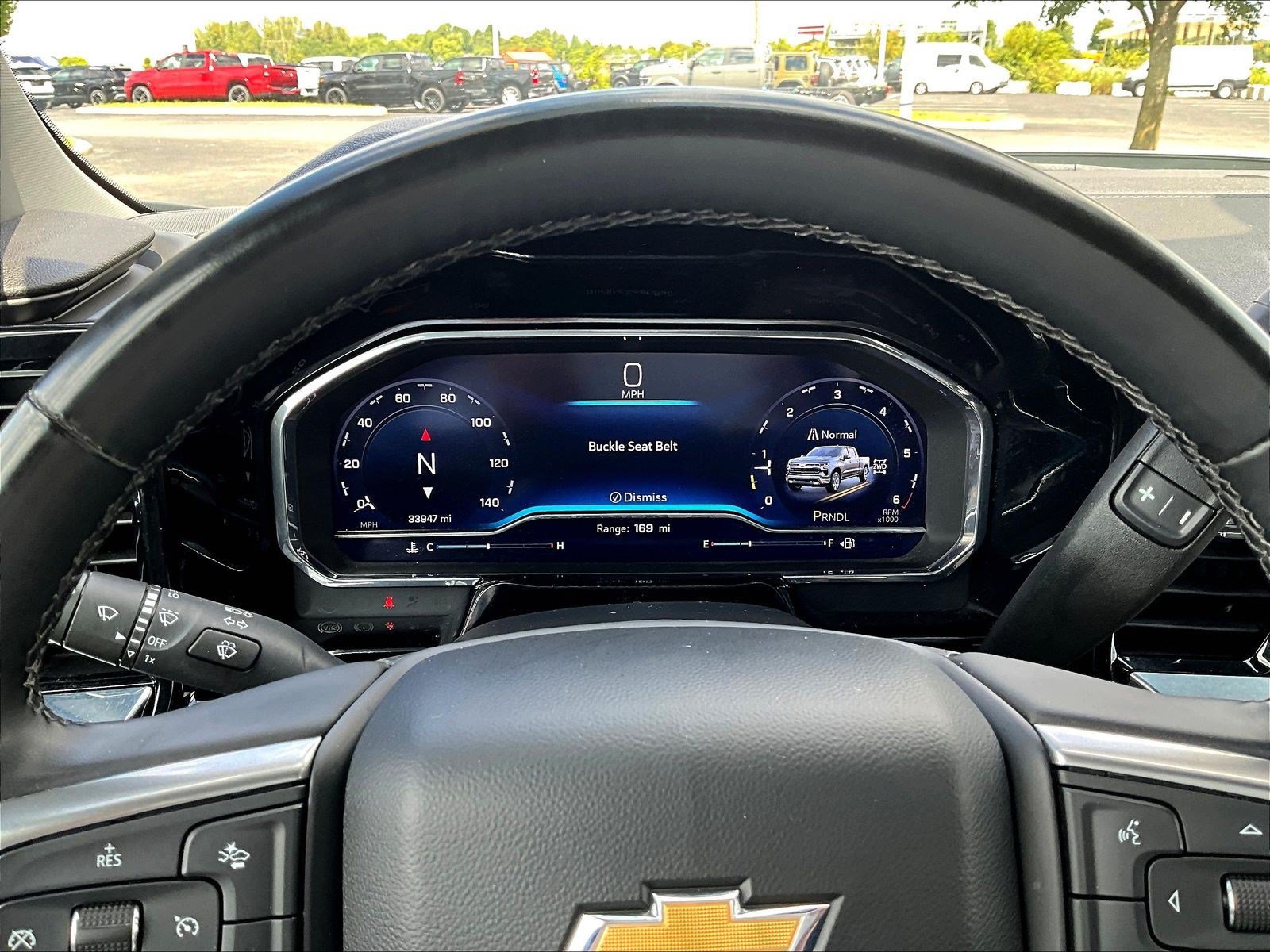Used 2024 Chevrolet Silverado 1500 LT AWD/4WD image 13