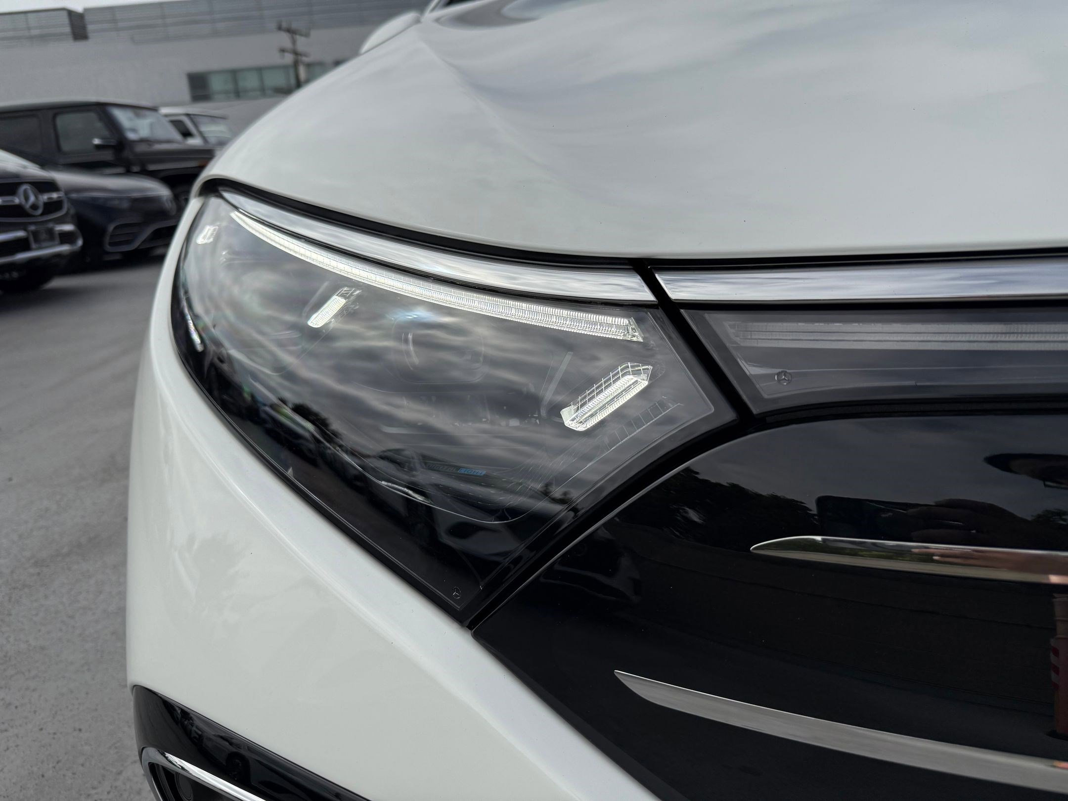 New 2026 Mercedes-Benz EQS 450+ Sedan image 17