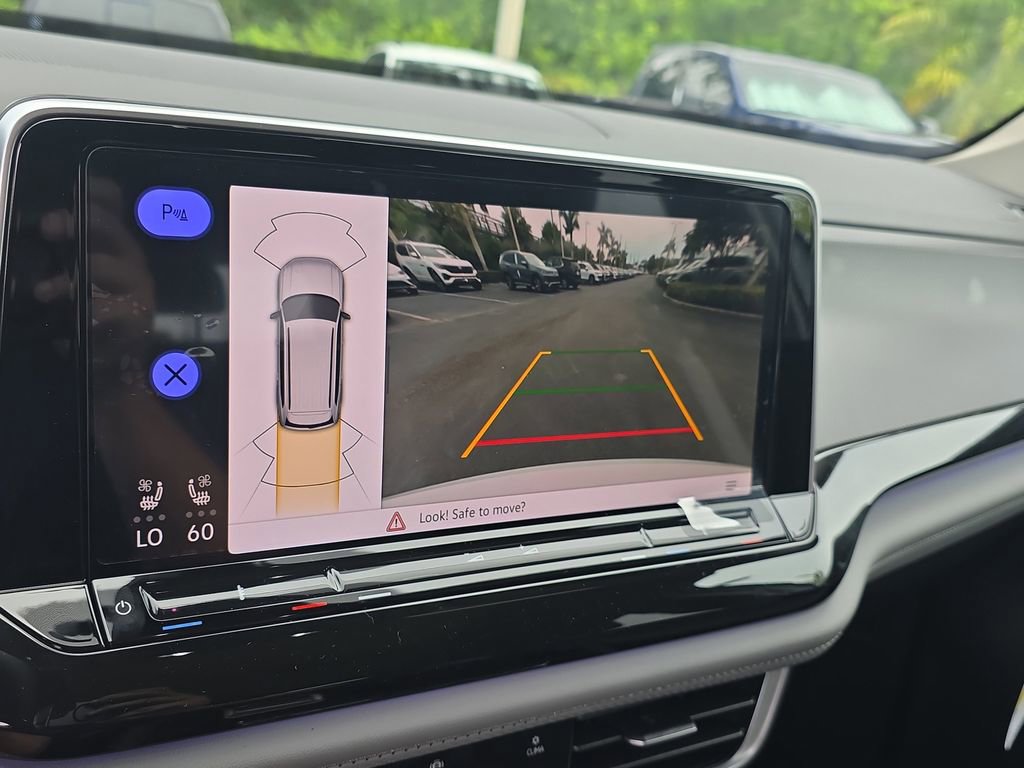 New 2026 Volkswagen Atlas Peak Edition image 22