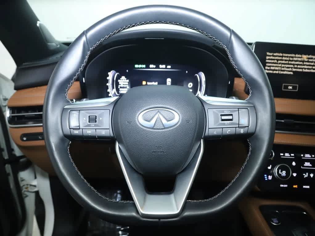 Used 2023 INFINITI QX60 Autograph w/ Cargo Package AWD/4WD image 26