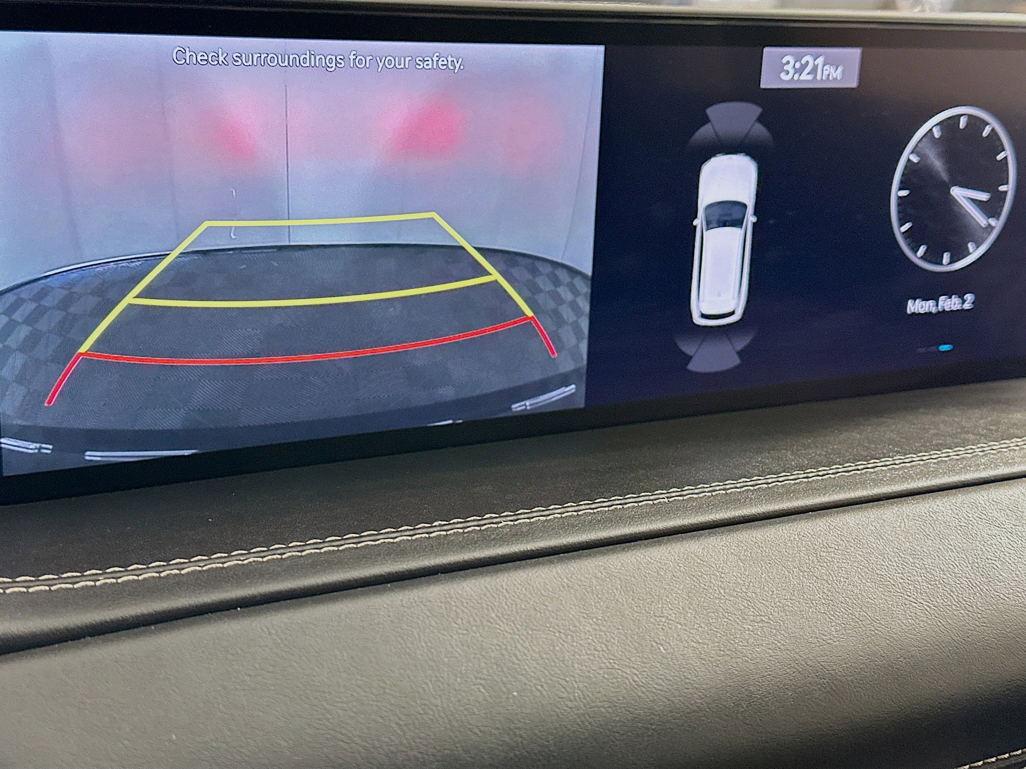Used 2024 Genesis GV80 2.5T image 23