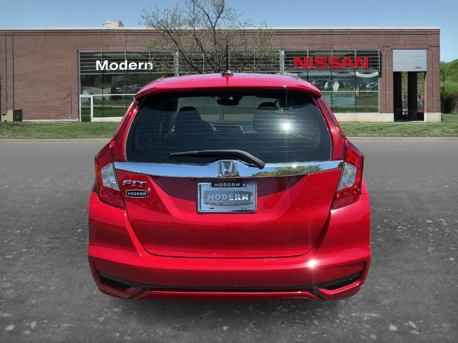 Used 2020 Honda Fit EX image 2