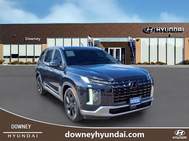 Used 2023 Hyundai Palisade Limited FWD image 3