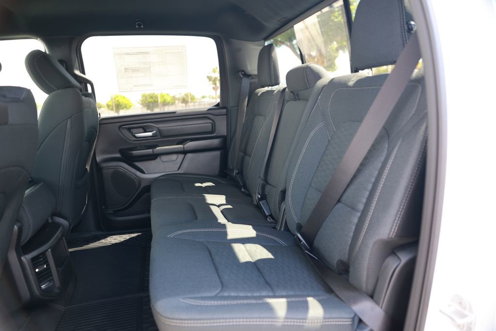 New 2026 RAM 1500 Classic Warlock AWD/4WD image 32