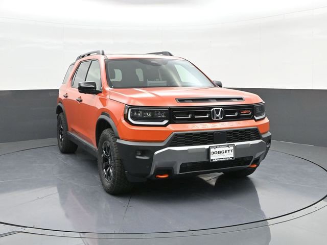 New 2026 Honda Passport TrailSport Elite image 22