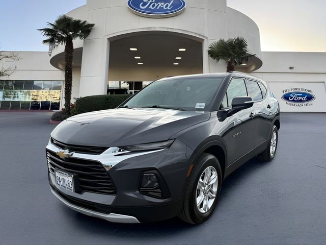 Used 2022 Chevrolet Blazer LT image 1