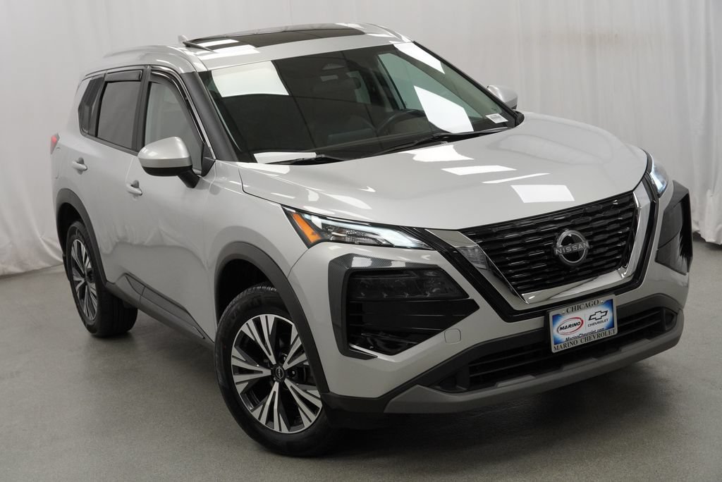 Used 2023 Nissan Rogue SV w/ SV Premium B Package AWD/4WD image 15