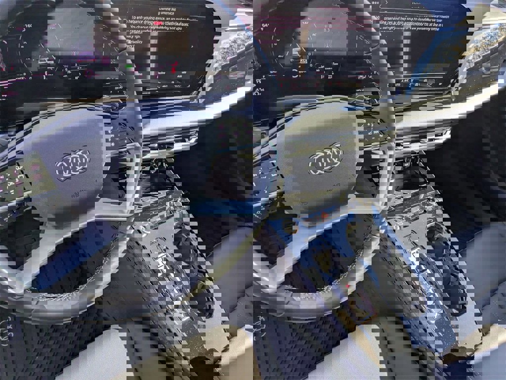 New 2025 Audi A5 2.0T Premium Plus image 14