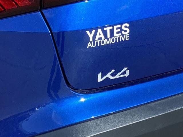 Used 2025 Kia K4 image 26