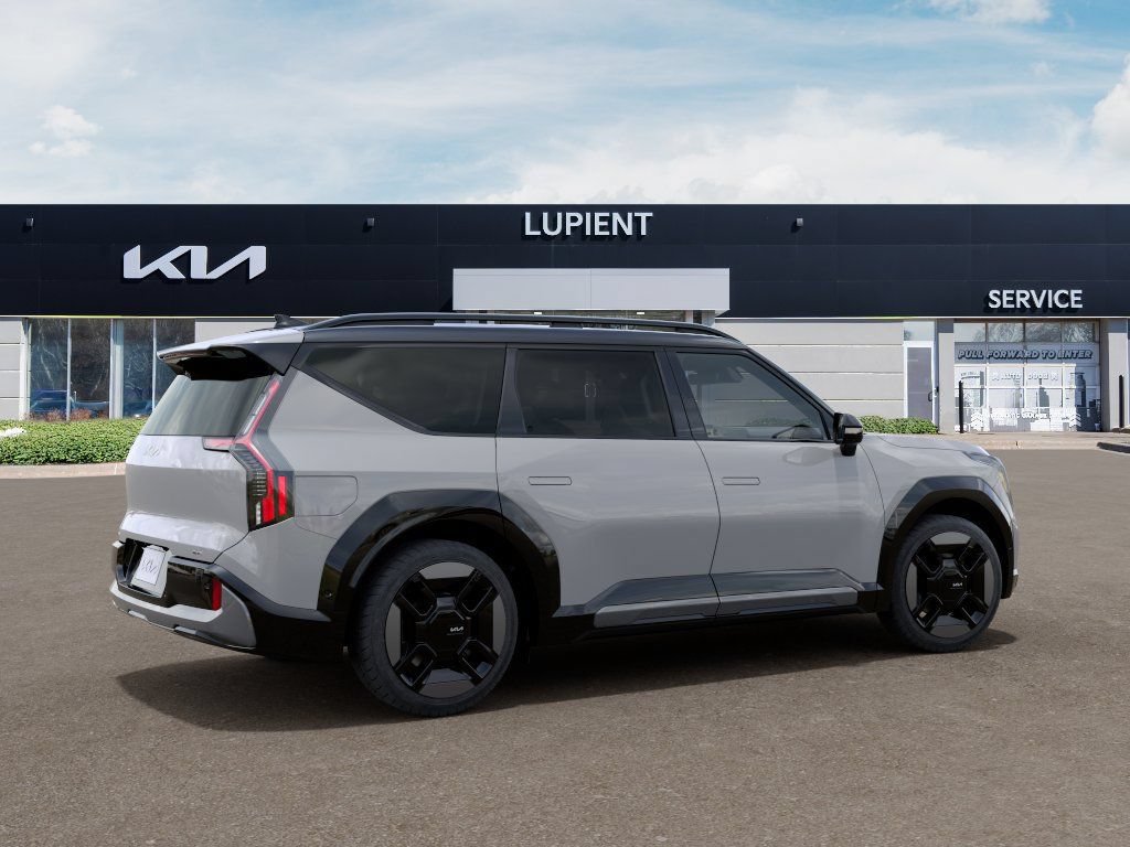New 2026 Kia EV9 GT-Line AWD/4WD image 7