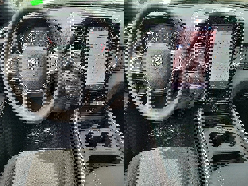 New 2026 RAM 2500 Big Horn image 3