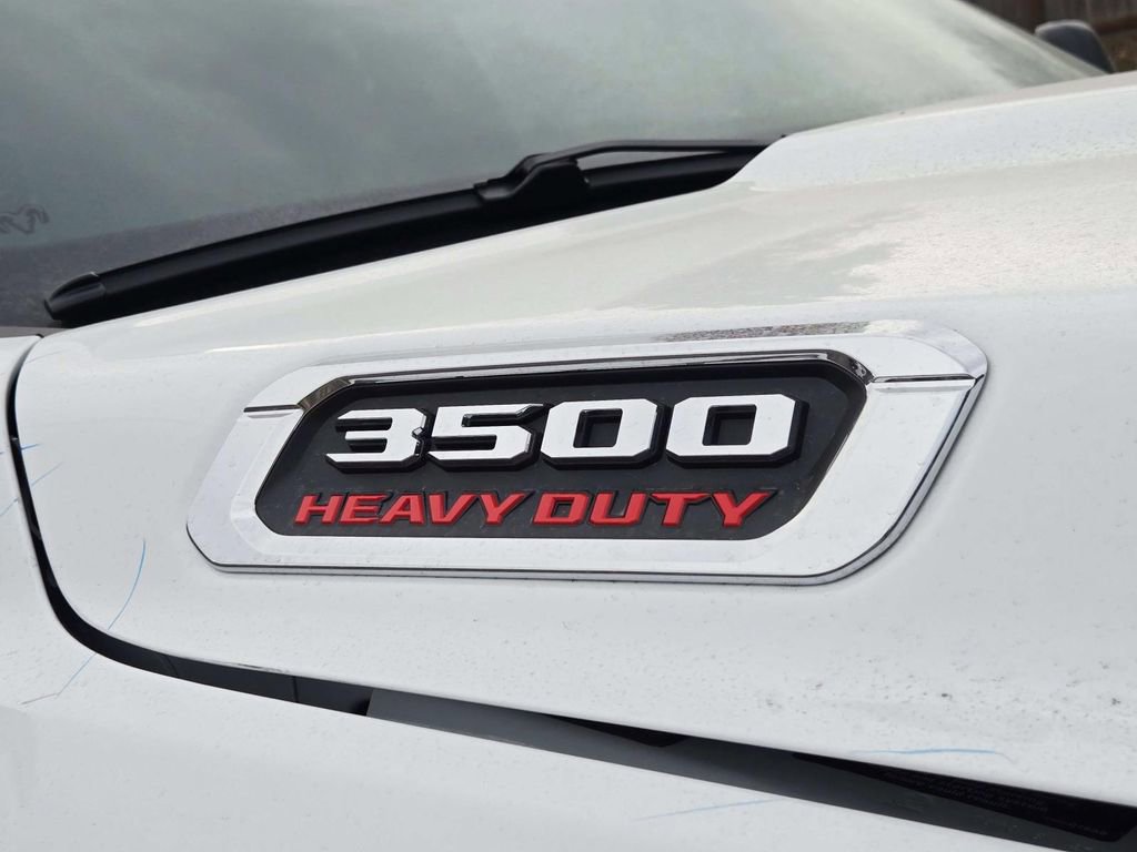 New 2026 RAM 3500 Tradesman image 12