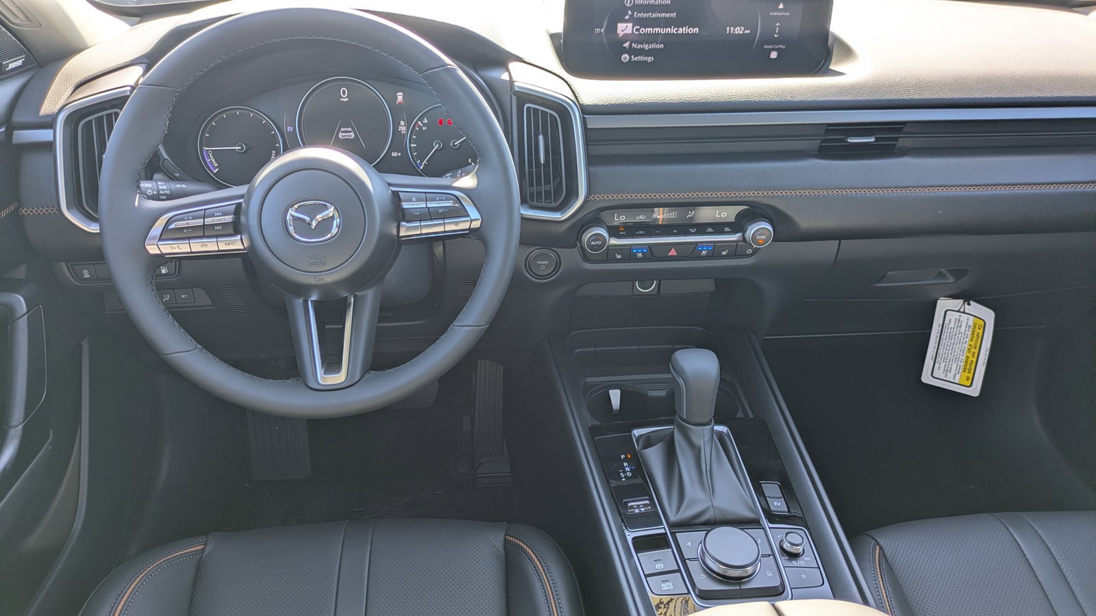 New 2026 MAZDA CX-50 AWD 2.5 Hybrid w/ Weather Package image 14