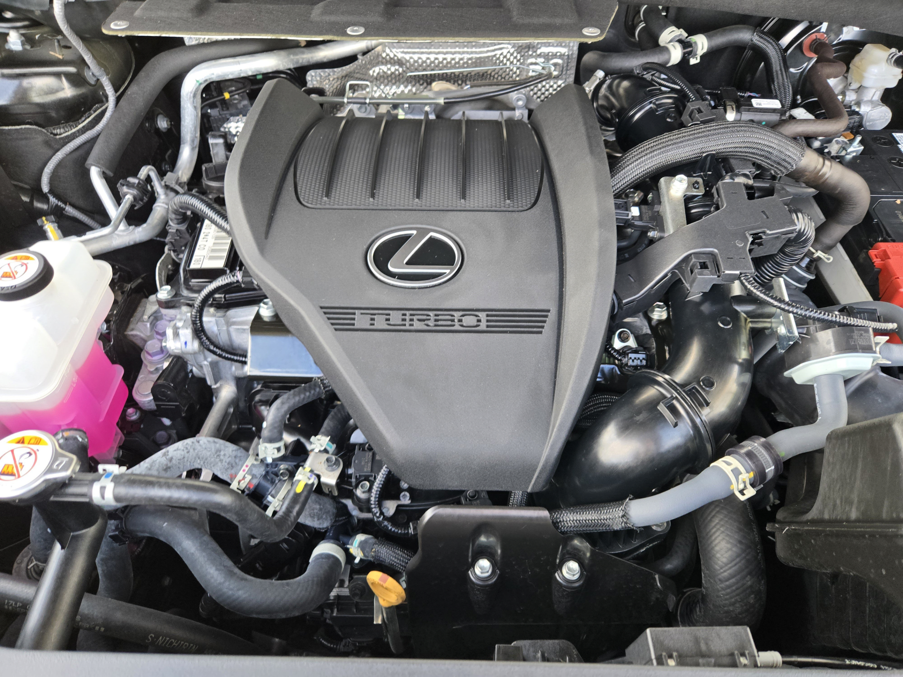 Certified 2026 Lexus TX 350 AWD w/ Technology Package image 31