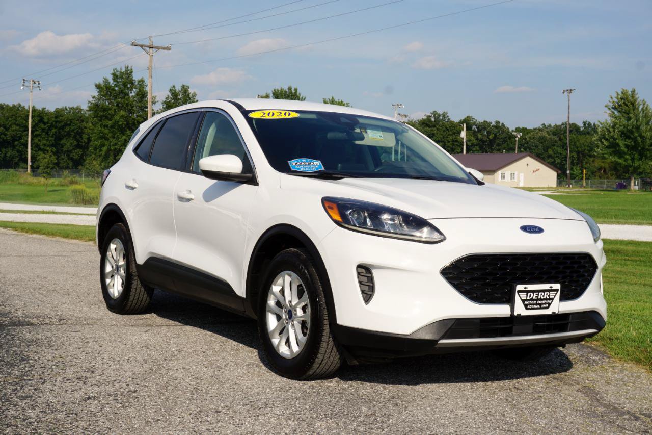 Used 2020 Ford Escape SE AWD/4WD image 4