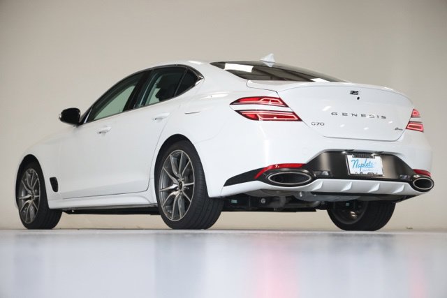 New 2026 Genesis G70 2.5T AWD/4WD image 10