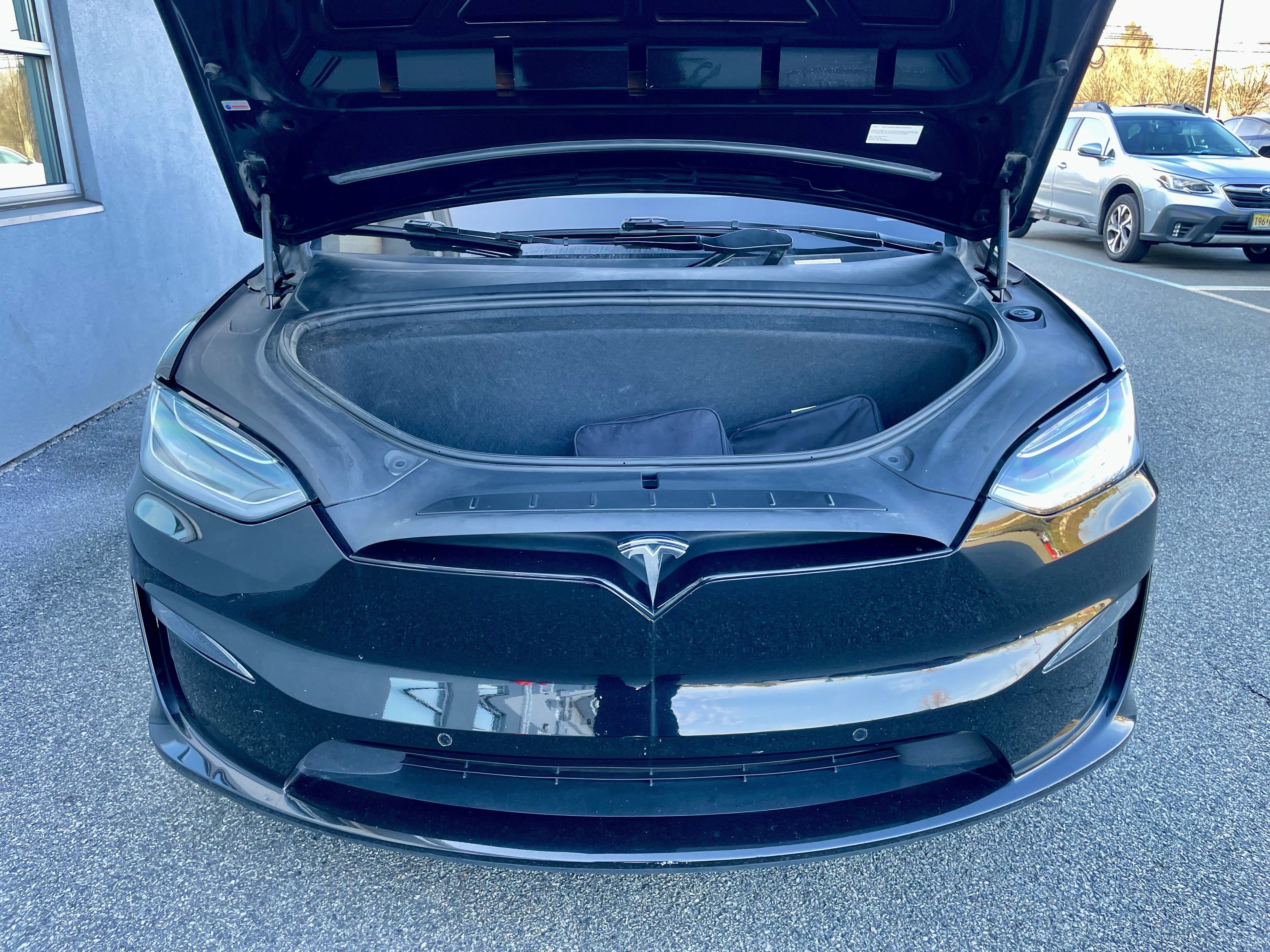 Used 2022 Tesla Model X Plaid image 46