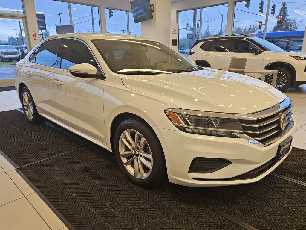 Used 2020 Volkswagen Passat 2.0T SE image 5