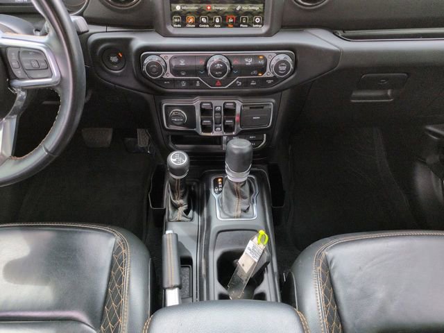 Used 2022 Jeep Wrangler Unlimited Sahara image 22
