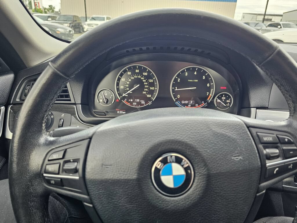Used 2013 BMW 528i xDrive Sedan AWD/4WD image 21