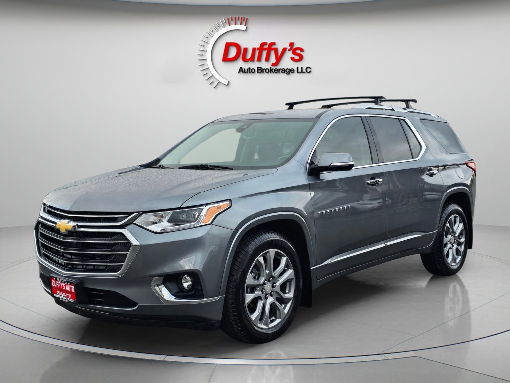 Used 2019 Chevrolet Traverse Premier image 13