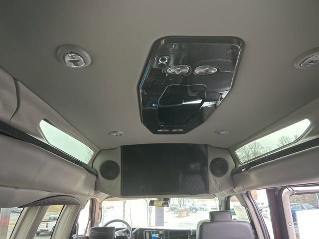 New 2026 Chevrolet Express 2500 Extended w/ Driver Convenience Package RWD image 37