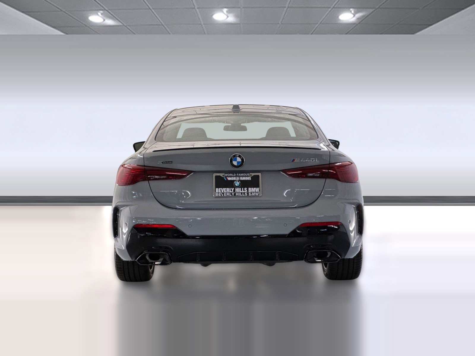 New 2026 BMW 440i xDrive Coupe w/ Premium Package AWD/4WD image 10