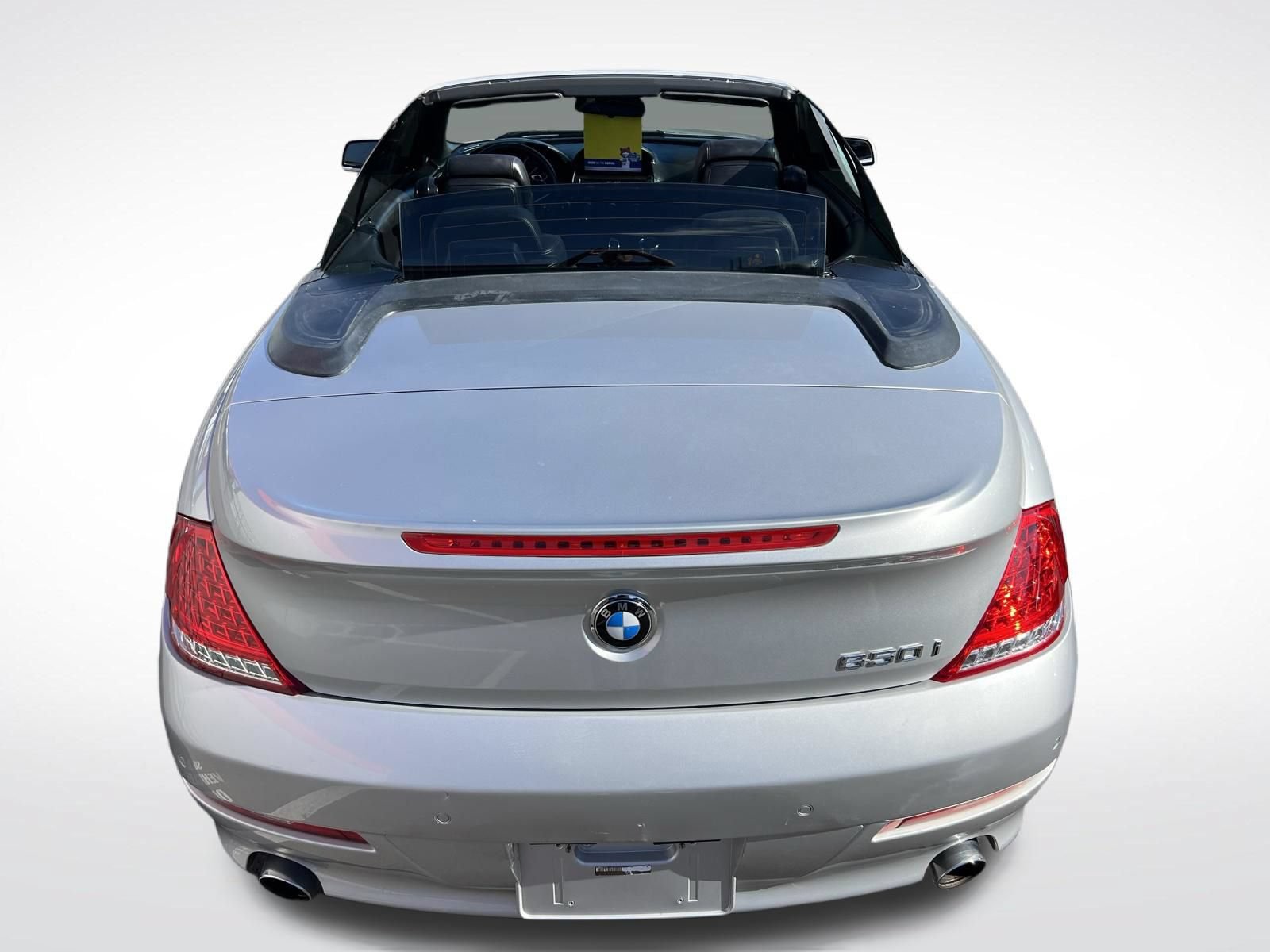 Used 2008 BMW 650i Convertible RWD image 53