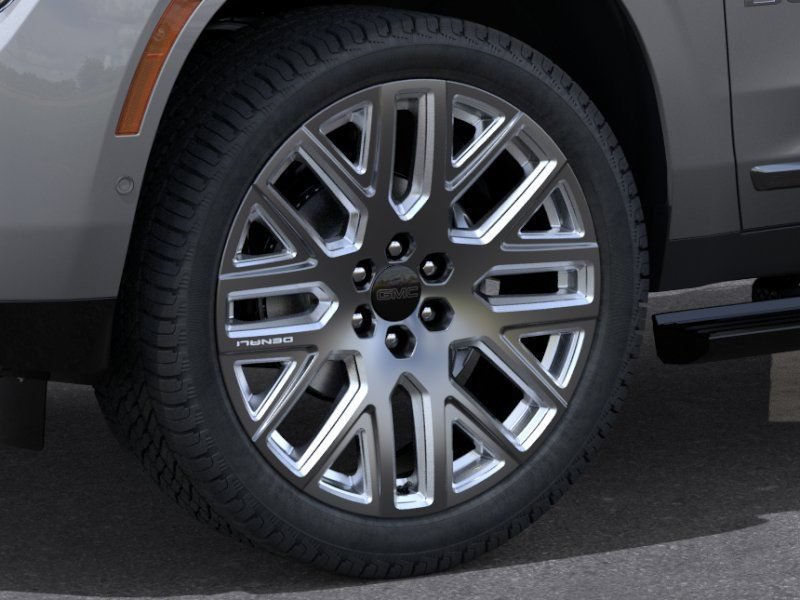 New 2026 GMC Yukon Denali Ultimate AWD/4WD image 9