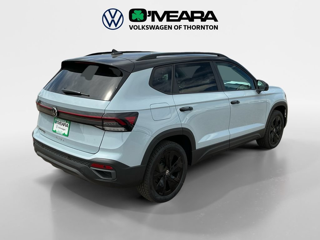 New 2026 Volkswagen Taos SE FWD image 5