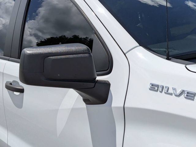 Used 2022 Chevrolet Silverado 1500 Custom AWD/4WD image 12